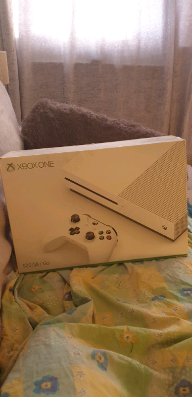 xbox one empty box for sale